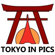 Tokyo in Pics logo