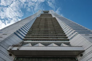 Yokohama Landmark Tower Skyscraper