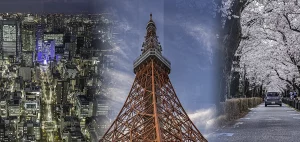 10 popular photo spots in Tokyo