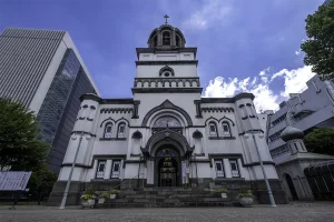 Holy Resurrection Cathedral