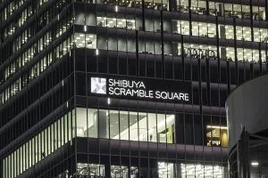 Shibuya Scramble Square building