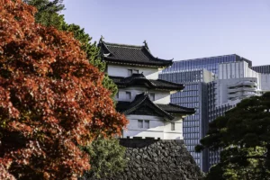 Imperial Palace Fujimi Keep