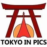 tokyo in pics logo